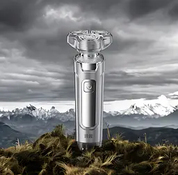 Електробритва Enchen Rotary Shaver X2 Silver - мініатюра 2