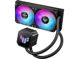 Водяне охолодження Asus TUF Gaming LC III 240 ARGB (90RC01J1-B0EAY0) - мініатюра 3