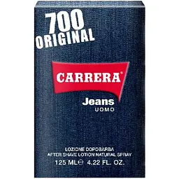 Парфумований лосьйон після гоління Carrera Jeans 700 Original Uomo, 125 мл - мініатюра 3