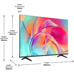 Телевізор Hisense 65E7KQ - мініатюра 9