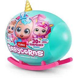 Іграшка-сюрприз Babycorns-D Лялька Єдиноріг (92108D) - мініатюра 15