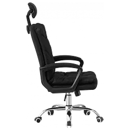 Офісне крісло GT Racer (B-471 Fabric Black) - мініатюра 5