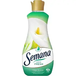 Кондиціонер SEMANA 1,5л extra fresh clear breeze