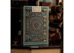 Карти гральні United States Playing Card Company Theory11 Hudson (PC_T11HUD) - мініатюра 4