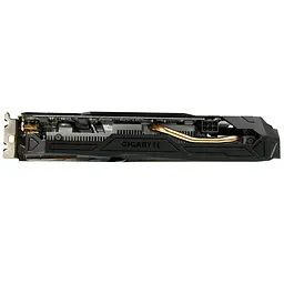 Відеокарта Gigabyte GTX 1060 3Gb Windforce OC (GV-N1060WF2OC-3GD) (GDDR5, 192 bit, PCI-E 3.0 x16) Б/в - мініатюра 5