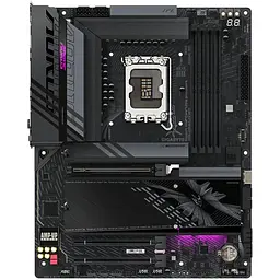 Материнська плата Z890 AORUS ELITE WIFI7 s1851 4xDDR5 M.2 USB Type-C DP Wi-Fi BT ATX Gigabyte teh0019004