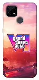 TPU чохол Demsky GTA VI Vice City для Realme C21