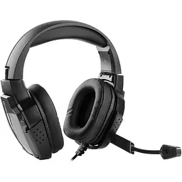 Ігрові навушники REAL-EL GDX-7780 Black (EL124100047) [112565] - мініатюра 2