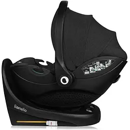Автокрісло Lionelo Moxie i-size black carbon (LO-MOXIE I-SIZE BLACK CARBON) - мініатюра 2