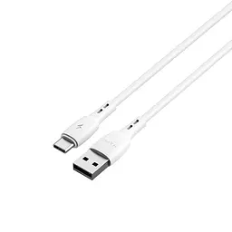 Кабель USB - USB-C HAVIT CB620C-L 3A 2м White HAVIT (29246-000) - мініатюра 4