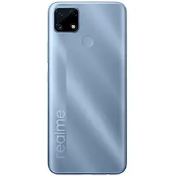 Смартфон Realme C25s NFC 4/128GB Blue - мініатюра 4