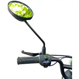 Електроскутер Cruzzer 2500 (2500W, 60V, 30Ah) літій-іонний акумулятор чорний - мініатюра 8
