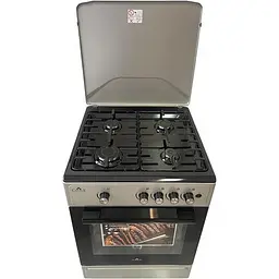 Газова плита Castle CG-60B - мініатюра 2