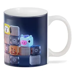 Кружка GeekLand БТ21 бомба BT21 BTS 02.56 - мініатюра 3