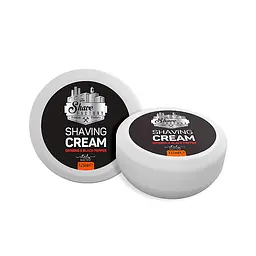 Крем для гоління The Shave Factory Ginseng & Black Pepper 125 мл - мініатюра 3