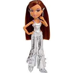 Ігровий набір з лялькою Bratz Charmz - Ясмін (599340) - мініатюра 5
