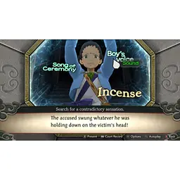Ключ активації Microsoft Apollo Justice: Ace Attorney Trilogy для Xbox One/Series S/X - мініатюра 6