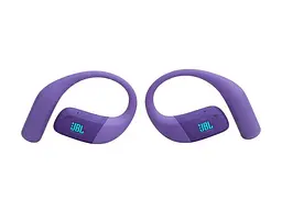 Навушники TWS JBL Endurance Zone Purple (ENDUZONEPUR) - мініатюра 2