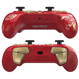 Геймпад XiaoJi GameSir G7 Wired Iron Man Edition - мініатюра 5