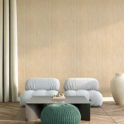 Гнучка штукатурка Wall Sticker SW-00002994 самоклеюча в рулоні 600х3000х2.5 мм пісочна - мініатюра 6