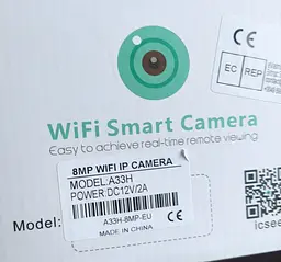 Камера поворотна Anbiux A33H 8MP 4K PTZ з двома об'єктивами - мініатюра 7