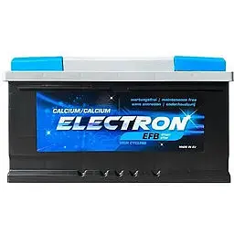 Акумулятор Electron Start-Stop EFB 75Ah Н Ев (-/+) 730EN 315x175x175 мм