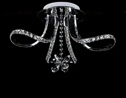 LED люстра з кришталем Splendid-Ray 30-3743-66