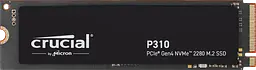 SSD M.2 накопичувач Crucial P310 2TB (CT2000P310SSD8)