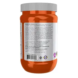 Гороховий протеїн, Pea Protein — 907 г Unflavored - мініатюра 3