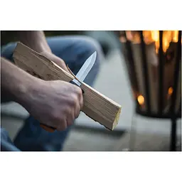 Подарунковий набір: Сокира Fiskars XXS X5 + Ніж Fiskars K40 + Точило Fiskars XSharp (1057913) - мініатюра 4