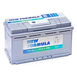 Автомобільний акумулятор ISTA - New Formula 6СТ-100Ah АзЕ 840А (EN) 6002204219 - мініатюра 1