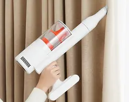 Пилосос бездротовий акумуляторний Xiaomi Mi G11 Wireless Vacuum Cleaner - мініатюра 9