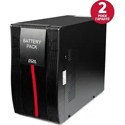Батарея до ДБЖ Powercom MAC-2000/3000, 72VDC (EBP.MAC-2000/3000) - мініатюра 2
