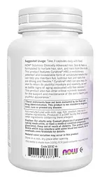 Волосся, шкіра та нігті у капсулах №90 Now Foods Hair Skin & Nails - мініатюра 3