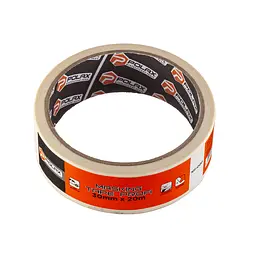 Малярна клейка стрічка Polax Profi 30 мм х 20 м (101-020) - мініатюра 5
