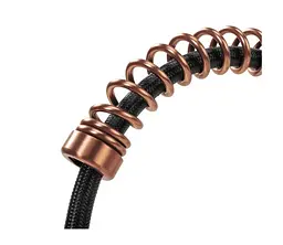 Змішувач для кухні з гнучким виливом Rea Colin brushed copper (REA-B5459) мідь - матова - мініатюра 4