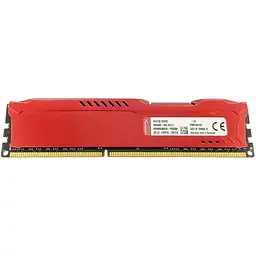 Оперативна пам'ять Kingston DDR3 8Gb PC3-14900 1866 Mhz HX318C10FR/8 Intel® XMP Б/В