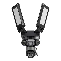 IP PTZ-відеокамера автономна з 4G, прожектором та сонячною панеллю 3Mp+3Mp+3Mp Light Vision VLC-1223IGL/3C (Lamp+Solar) f=4mm, на акумуляторних батареях (75-00358) - мініатюра 2
