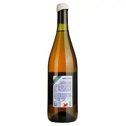 Вино Biologist Chardonnay Orange помаранчеве сухе 0.75 л - мініатюра 2