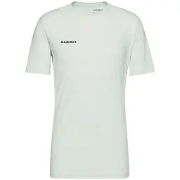 Футболка Mammut Massone Light T-Shirt M M silver sage