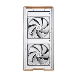 Корпус для ПК Lian Li LANCOOL 217, White (G99.LAN217W.00) - мініатюра 7