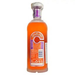Вермут Hotel Starlino Orange Aperitivo 17% 0.75 л - мініатюра 2