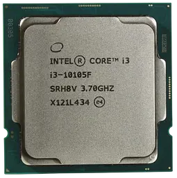 Процесор Intel Core i3 10105F LGA 1200 (BX8070110105F) Б/В
