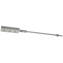 Підсвітка світлодіодна настінна врізна AL-543/3*1W NW LED SL