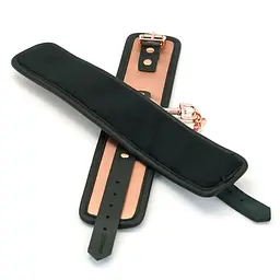 Поножі Liebe Seele Rose Gold Memory Ankle Cuffs - мініатюра 4