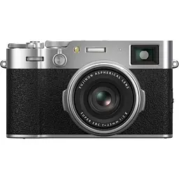 Фотоапарат Fujifilm X100VI Silver (16821793) [121440]