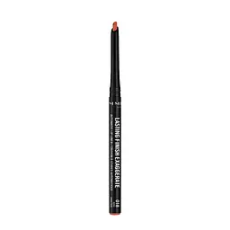 Олівець для губ Rimmel Lasting Finish Exaggerate відтінок 018 (Rose Addiction) 0.35 г (8000019858677) - мініатюра 3