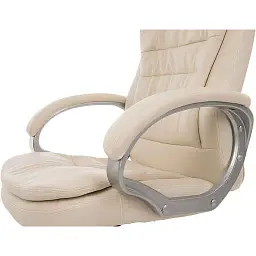 Офісне крісло GT Racer X-2873-1 Business, кремове (X-2873-1 Business Cream) - мініатюра 8