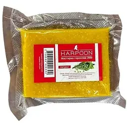 Мастирка горохова HARPOON Натурал 200 г