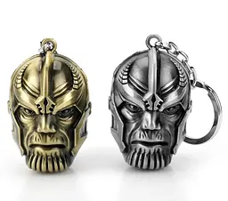 Брелок Avengers: Infinity War Thanos 3D (silver.449) - мініатюра 8